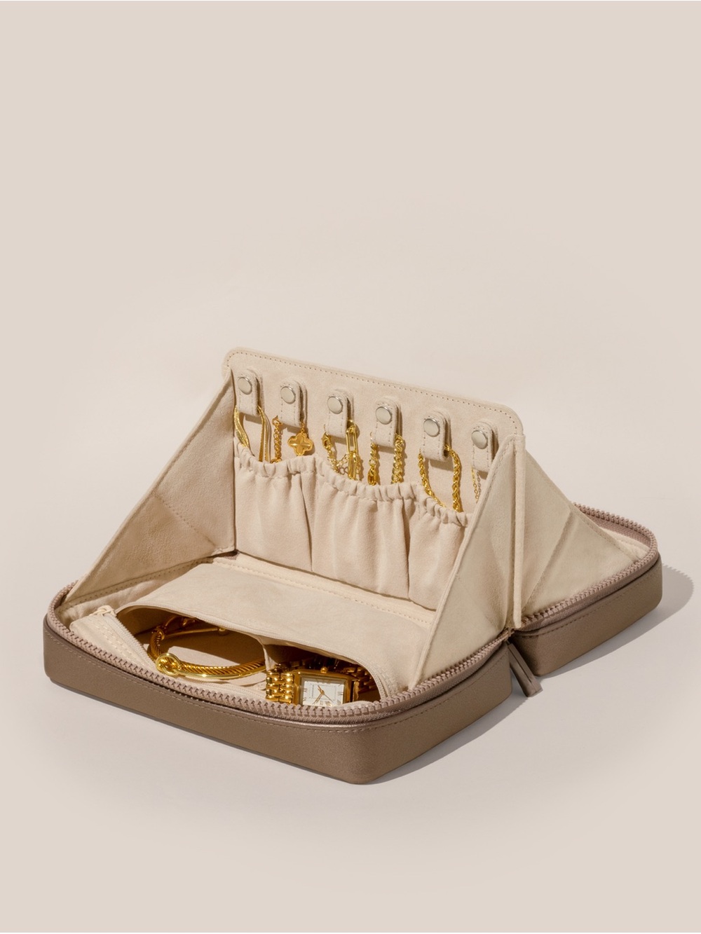 Travel Jewelry Case